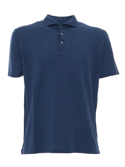 Fedeli Polo blu