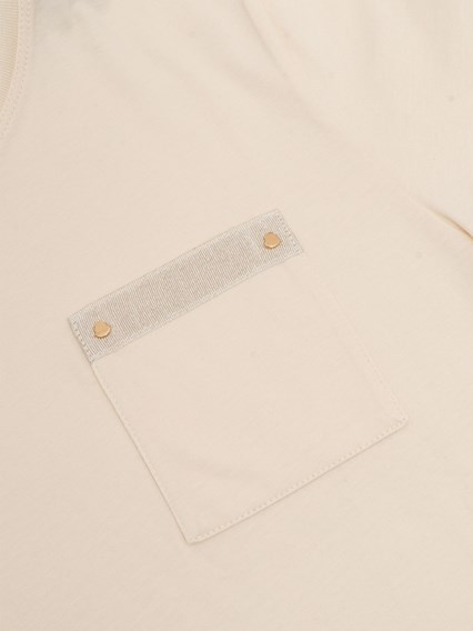 Moncler Enfant SS T-SHIRT