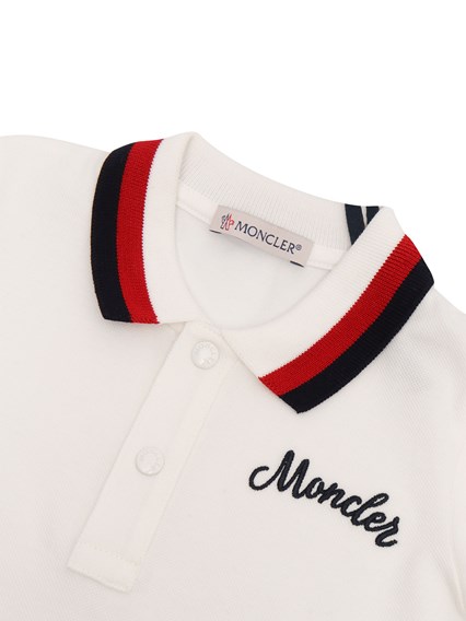 Moncler Baby SS POLO