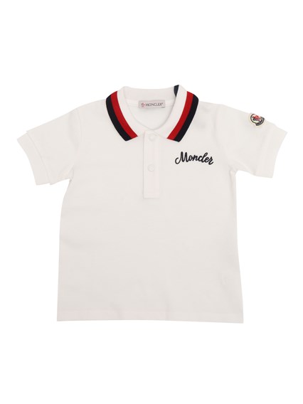 Moncler Baby SS POLO
