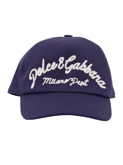 Dolce & Gabbana Junior Peaked Cap