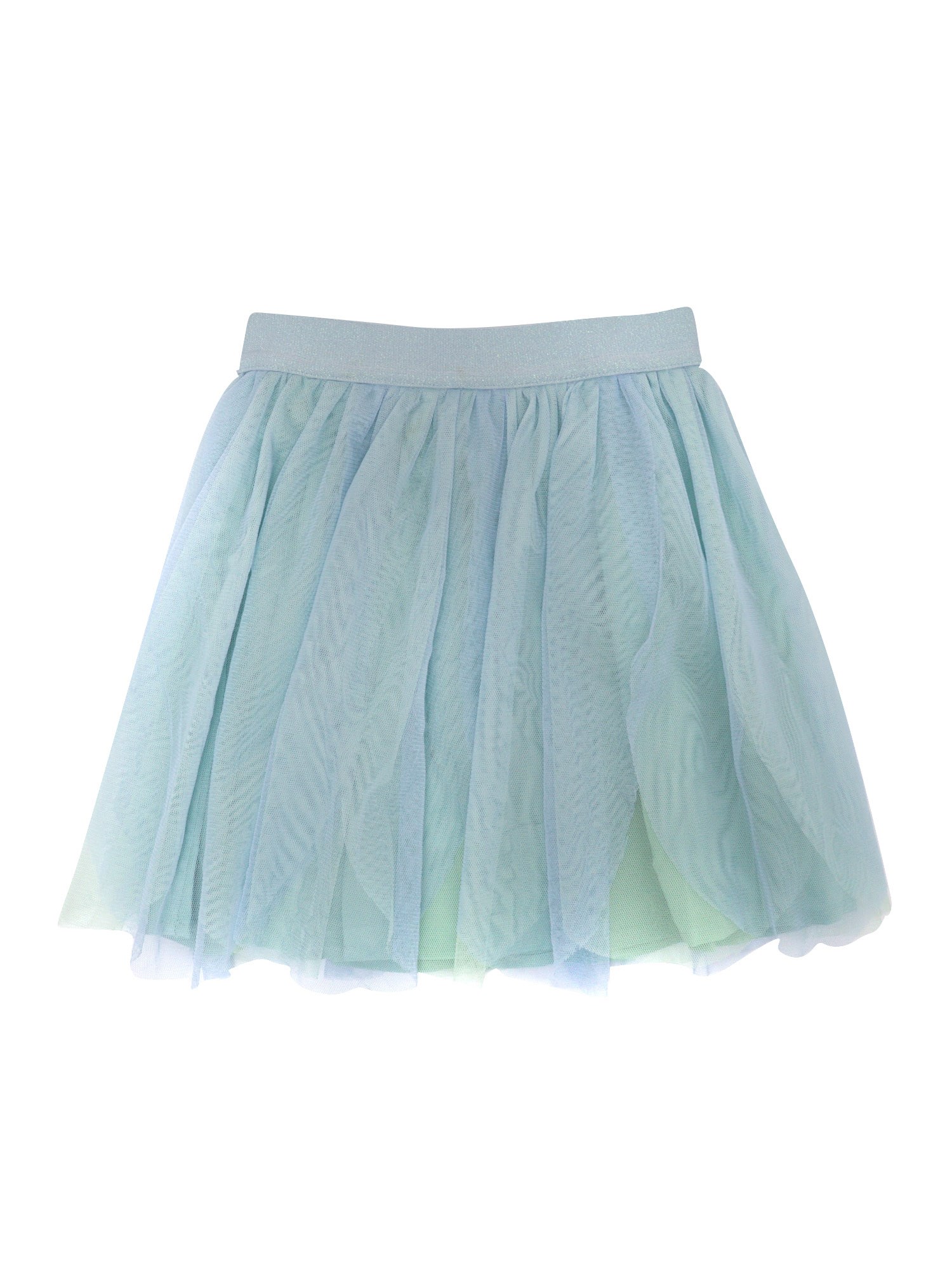 Stella Mccartney Kids' Skirt In Light Blue