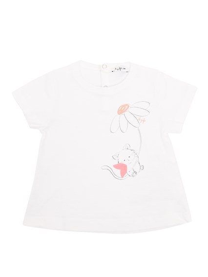 IL GUFO SHORT SLEEVED T-SHIRT