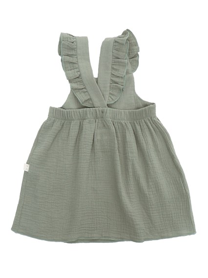 TEDDY & MINOU VESTITO S/MANICA