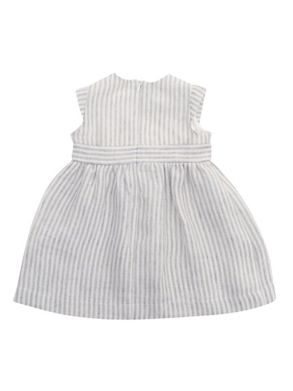 IL GUFO SHORT SLEEVED DRESS