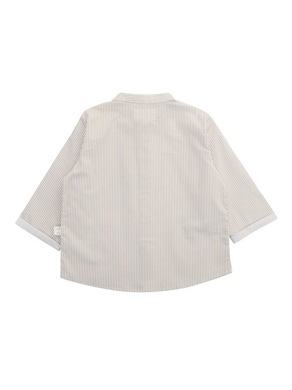 TEDDY & MINOU CAMICIA M/LUNGA