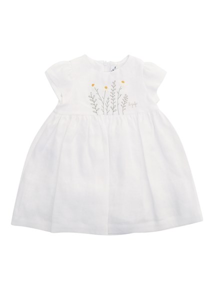 IL GUFO SHORT SLEEVED DRESS