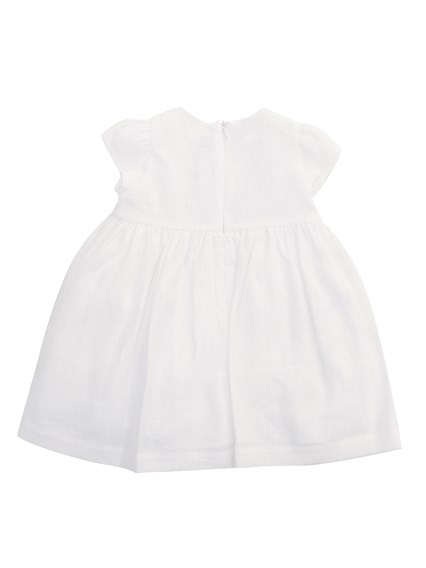 IL GUFO SHORT SLEEVED DRESS