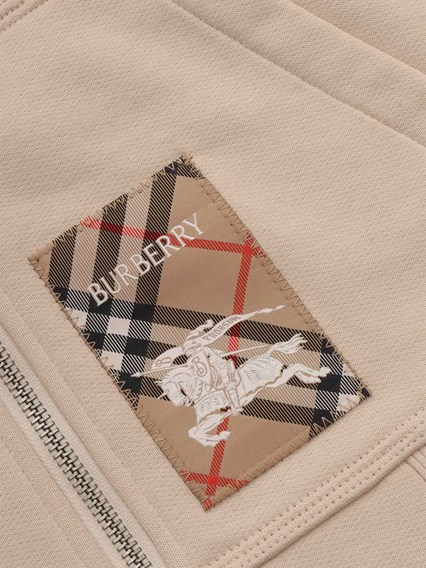 Burberry KID GIRL SWEATERS