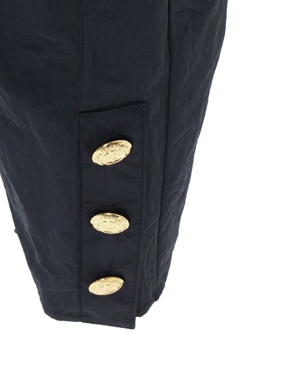 ELISABETTA FRANCHI Belted trousers