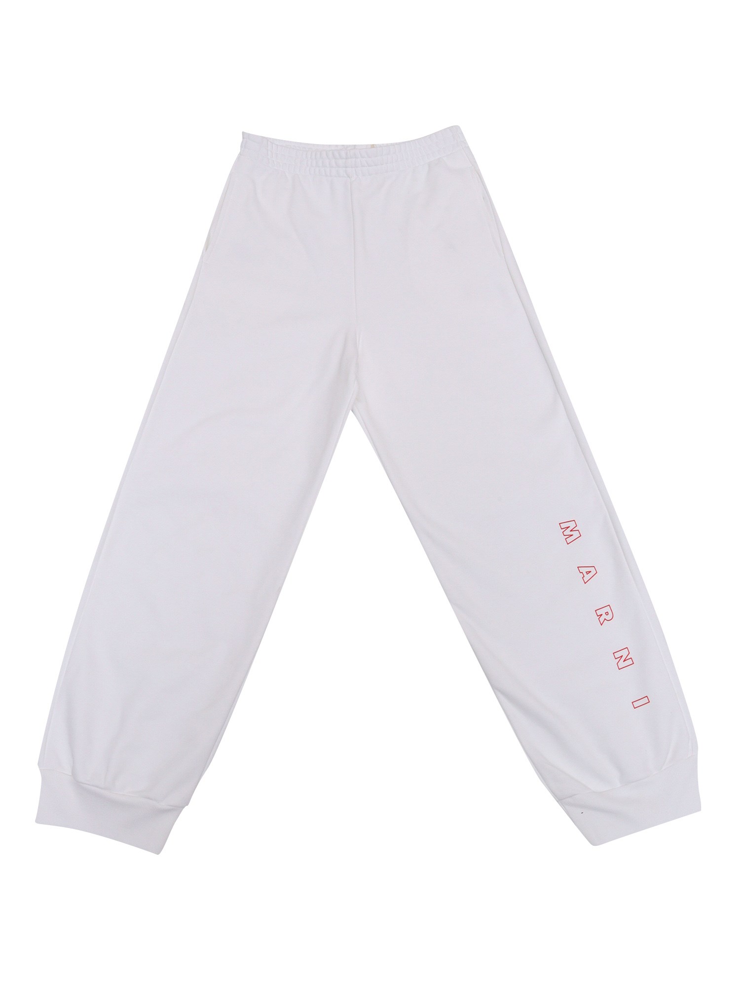 Marni Pants In White