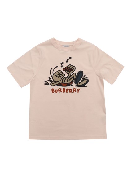 Burberry KID GIRL T-SHIRTS