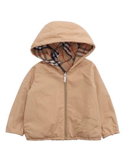 Burberry INF BOY JACKETS