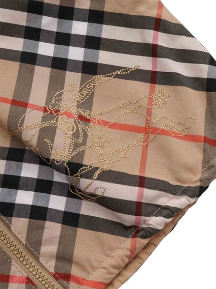 Burberry INF BOY JACKETS