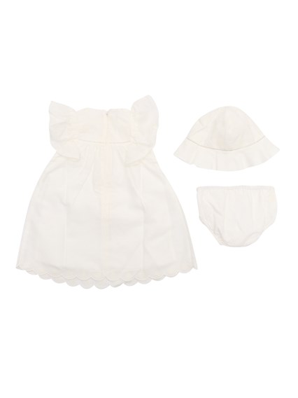 Chloé DRESS+BLOOMER+CAP