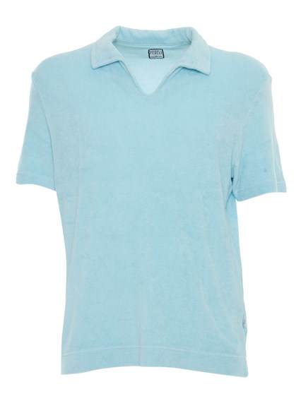 Fedeli POLO S/S KNITTED MAN