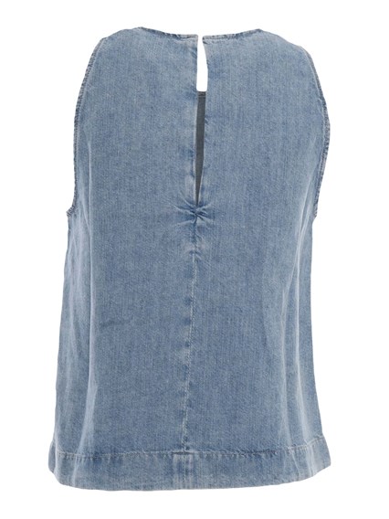 7 FOR ALL MANKIND SLEEVELESS TOP Kansas