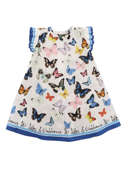 Dolce & Gabbana Junior Dress ShortSlv+pants