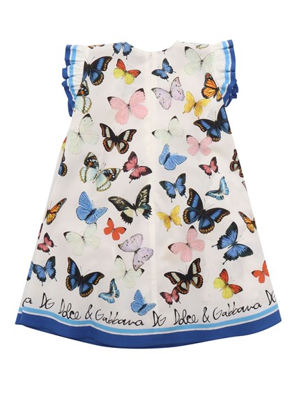 Dolce & Gabbana Junior Dress ShortSlv+pants