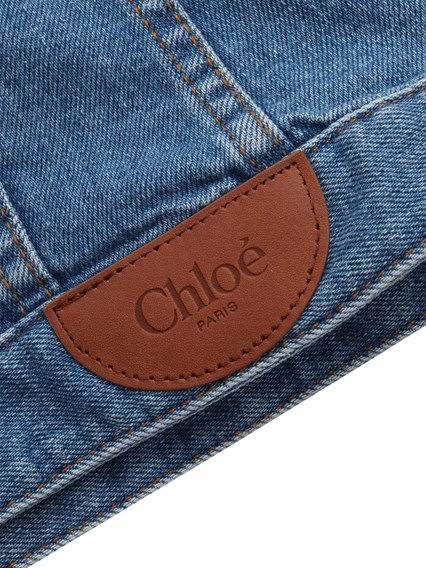 Chloé DENIM JACKET