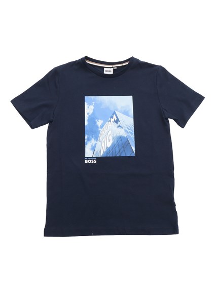 Boss TEE SHIRT