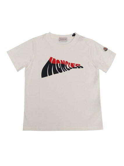 Moncler Enfant SS T-SHIRT