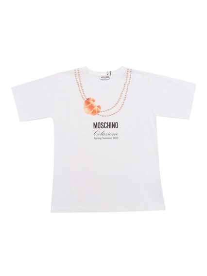 Moschino Kid MAXI T-SHIRT M/C