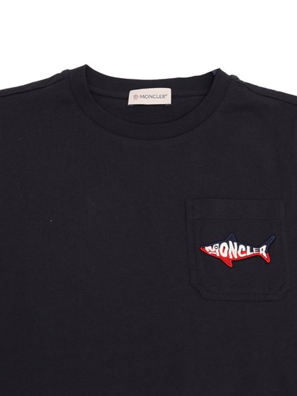 Moncler Enfant SS T-SHIRT