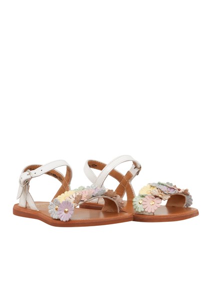 POM D'API PLAGETTE MULTI FLO SHOES