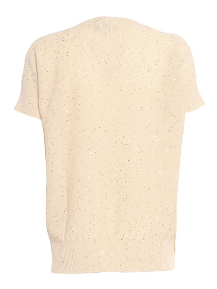 Lorena Antoniazzi KNIT T-SHIRT