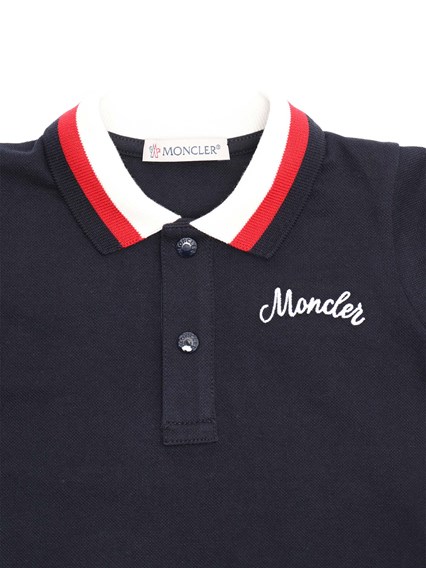 Moncler Baby SS POLO