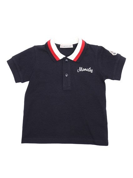 Moncler Baby SS POLO