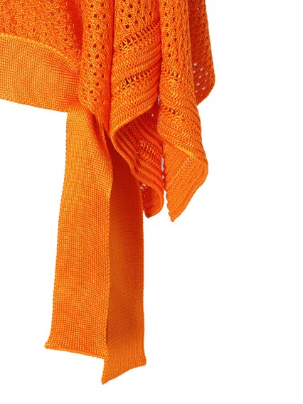 ALBERTA FERRETTI Maglia arancione