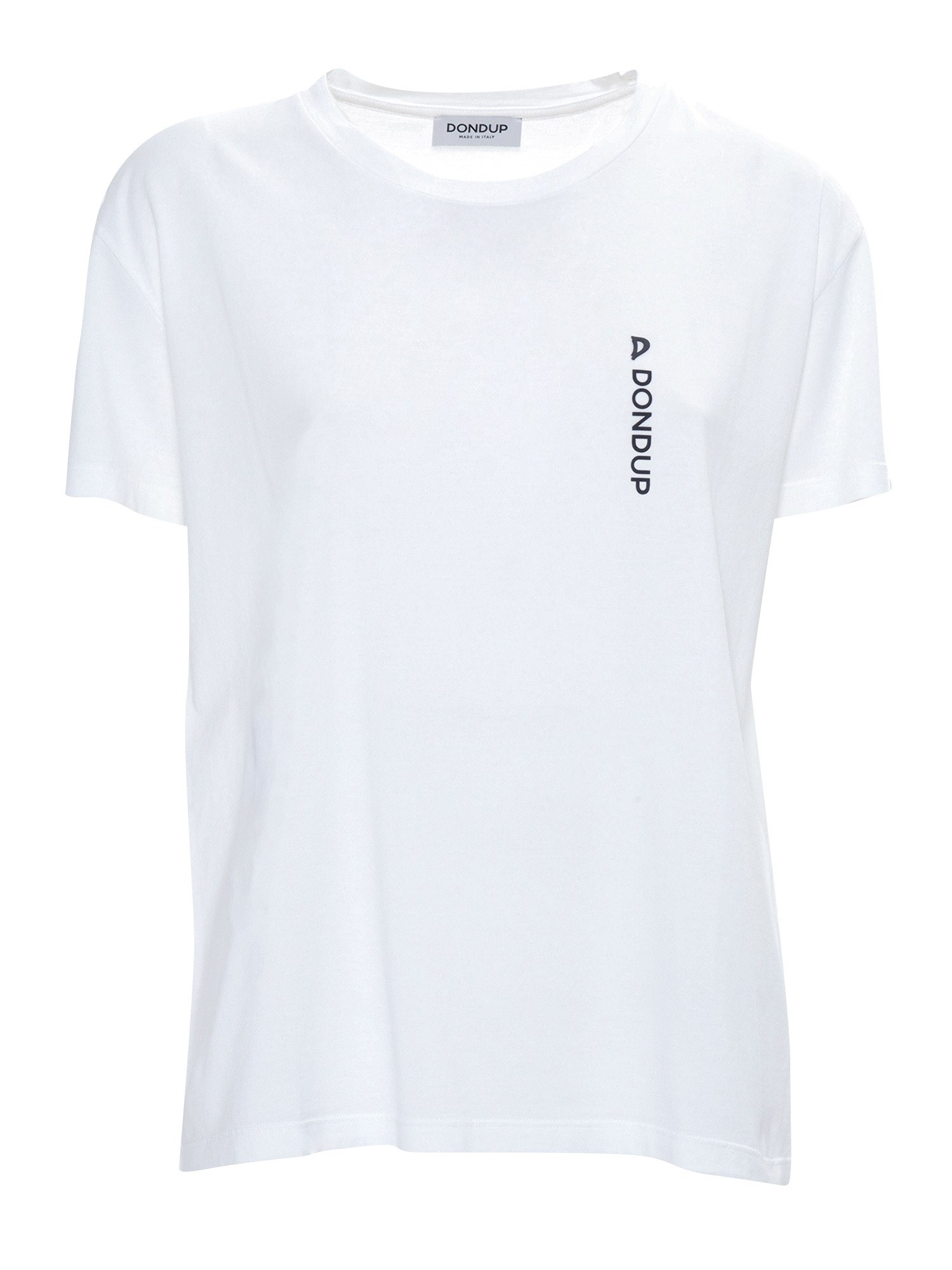 Dondup T-shirt In White