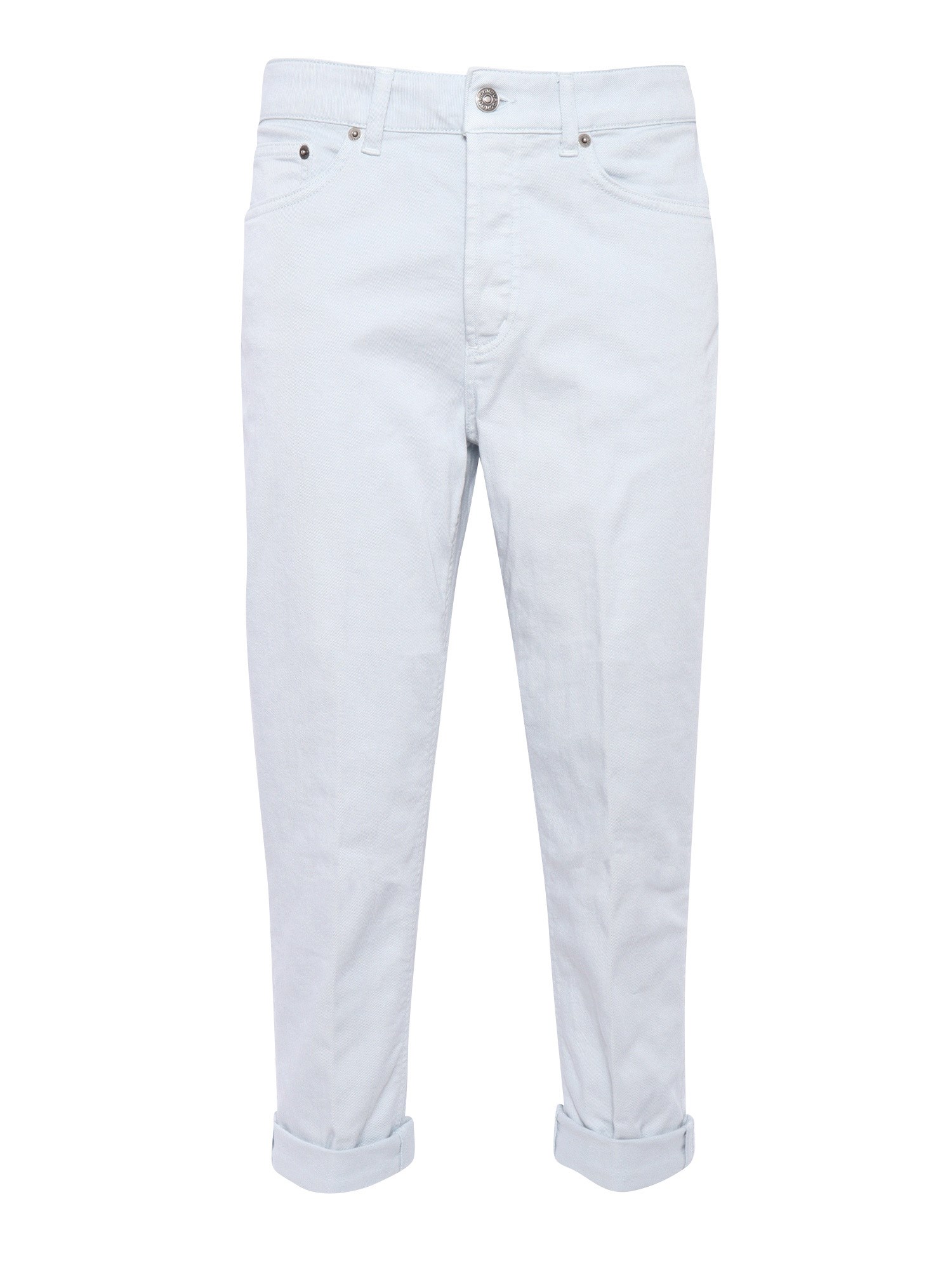 Dondup Pantalone Koons In Blue