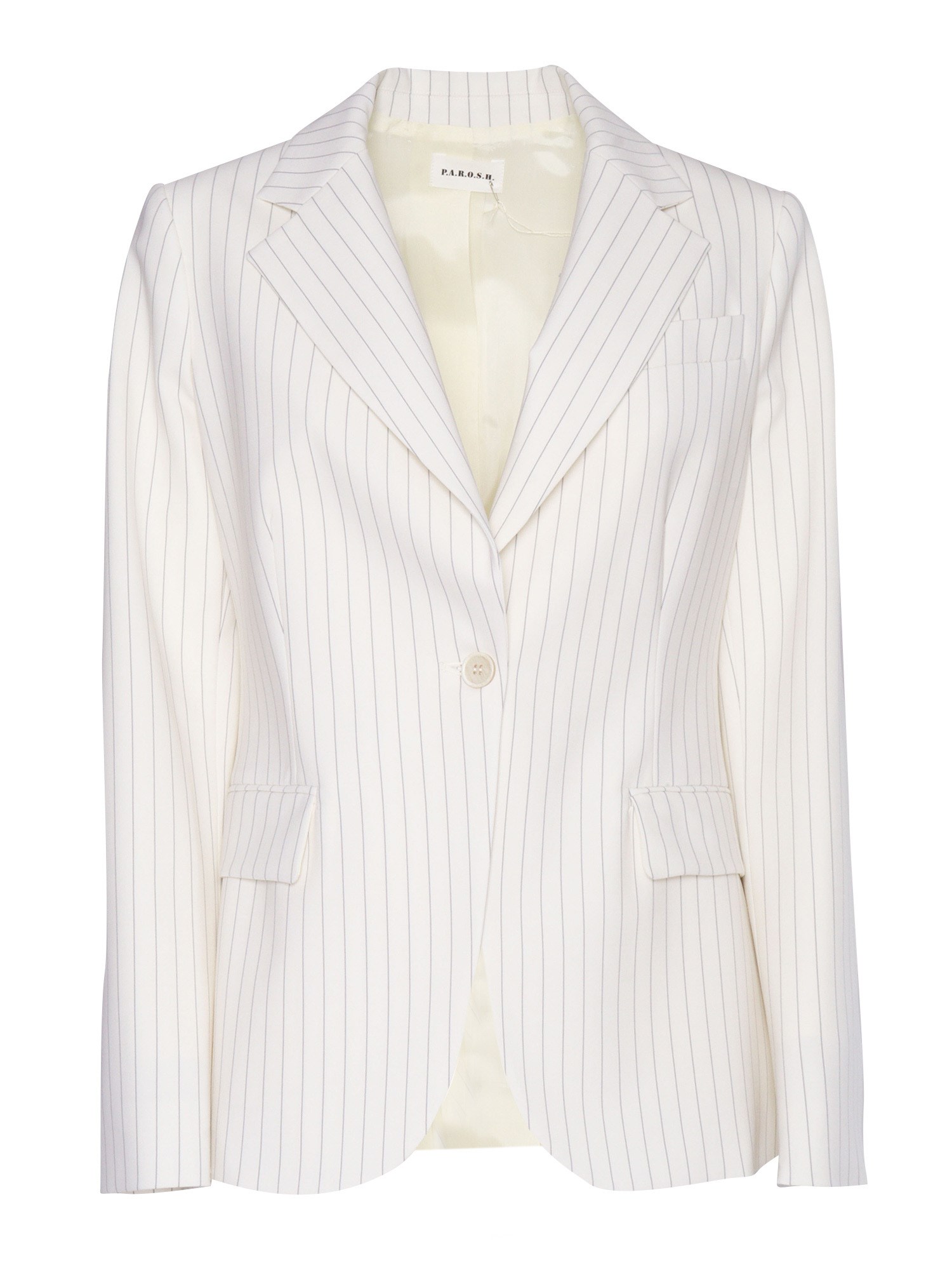 P.a.r.o.s.h . Giacca In White