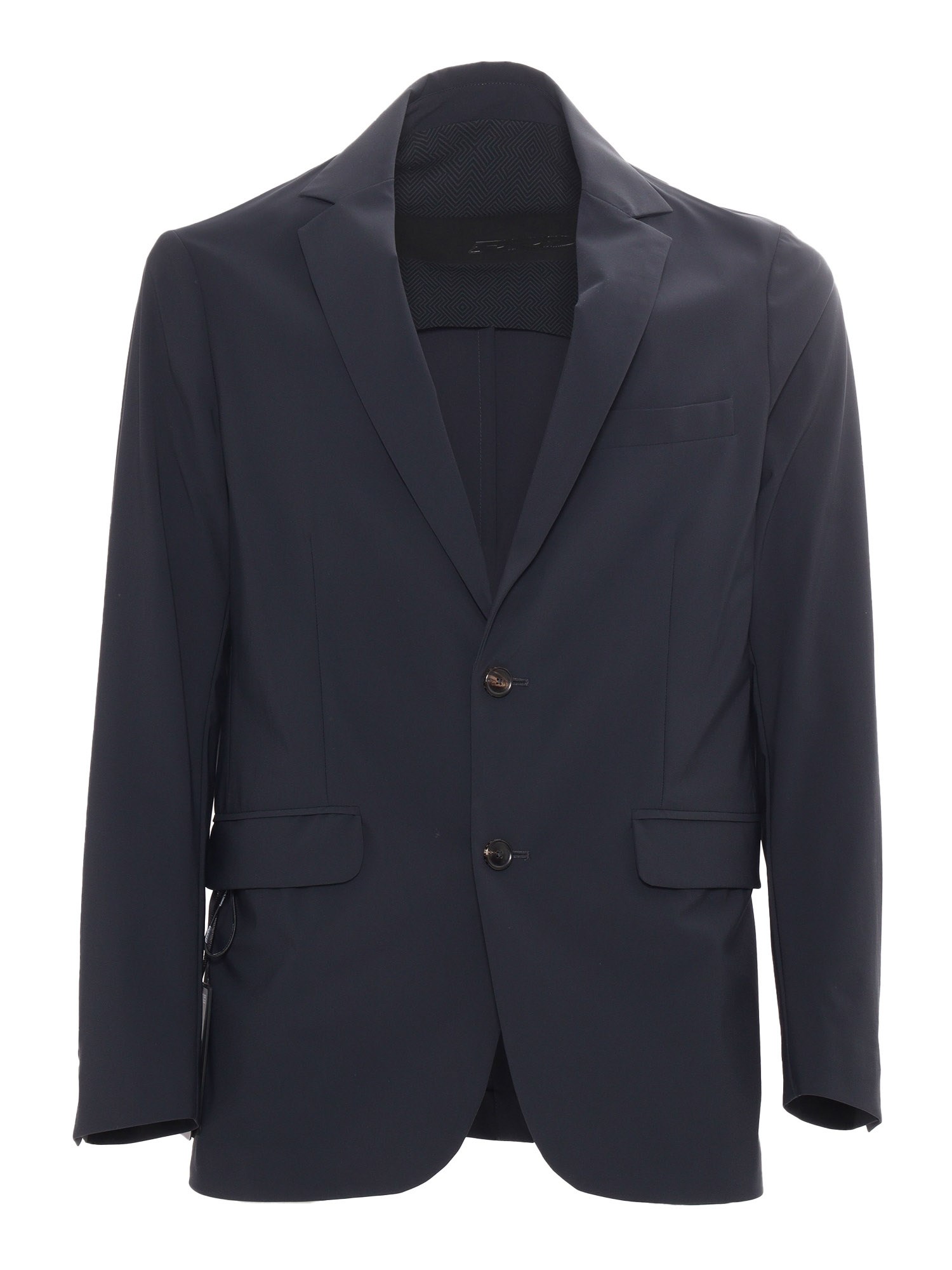 Rrd Surflex Blazer In Blue