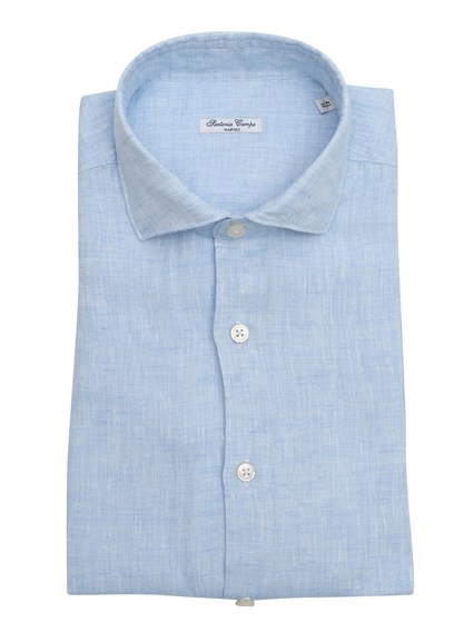 Sartoria Del Campo-Sonrisa MAN SHIRT
