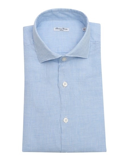 Sartoria Del Campo-Sonrisa CAMICIA UOMO