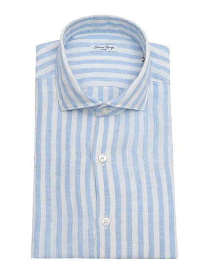 Sartoria Del Campo-Sonrisa CAMICIA UOMO