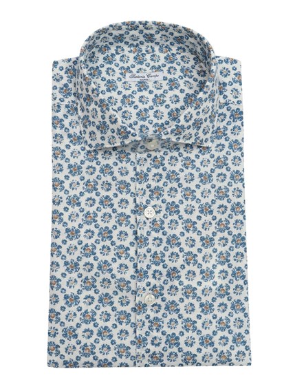 Sartoria Del Campo-Sonrisa CAMICIA UOMO