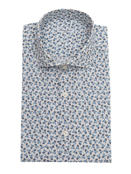 Sartoria Del Campo-Sonrisa MAN SHIRT