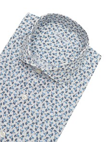 Sartoria Del Campo-Sonrisa MAN SHIRT