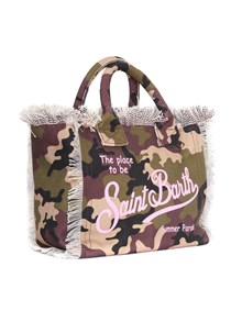 Mc2 Saint Barth ACC. CANVAS SMALL BAG