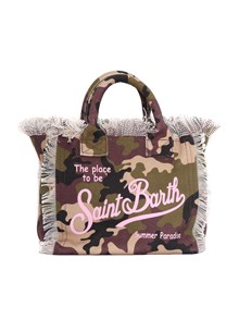 Mc2 Saint Barth ACC. CANVAS SMALL BAG