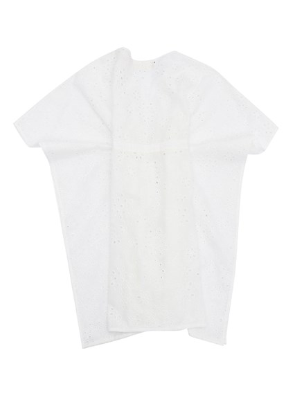 Mc2 Saint Barth KATE-COTTON FLOWER EMBROIDERY 01