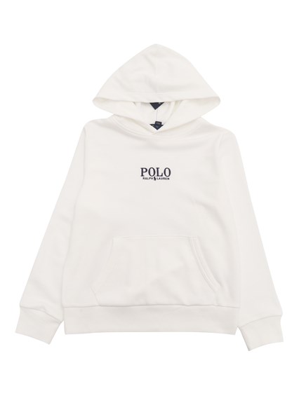 POLO RALPH LAUREN PO HOOD-KNIT SHIRTS-SWEATSHIRT