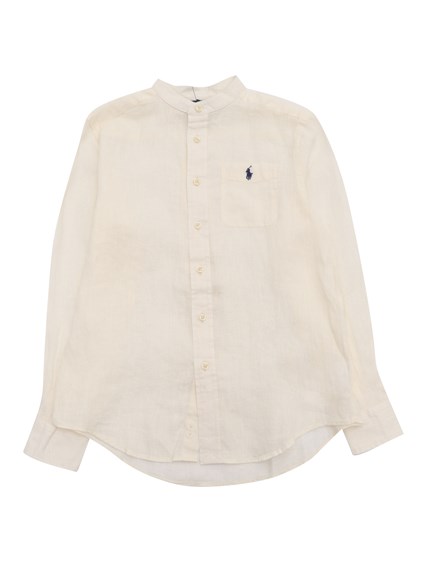 POLO RALPH LAUREN POSTBOY BAND-SHIRTS-SPORT SHIRT