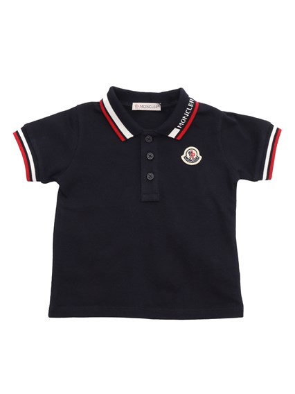 Moncler Baby SS POLO