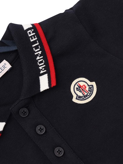 Moncler Baby SS POLO